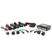 Dna 4 Sensor Rear Parking Kit With Buzzer (18.5Mm Sensor Hole)