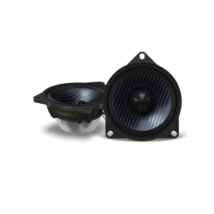 Alpine Tesla 4" Oem Rear Door / Deck Speaker 40W Rms Model 3(2017-2024) & Model