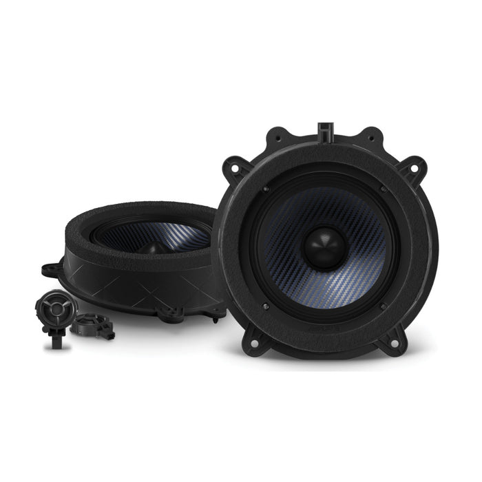 Alpine Tesla 6.5" Oem Front Component Speaker 50W Rms 2-Way Model 3 (2017-2024)