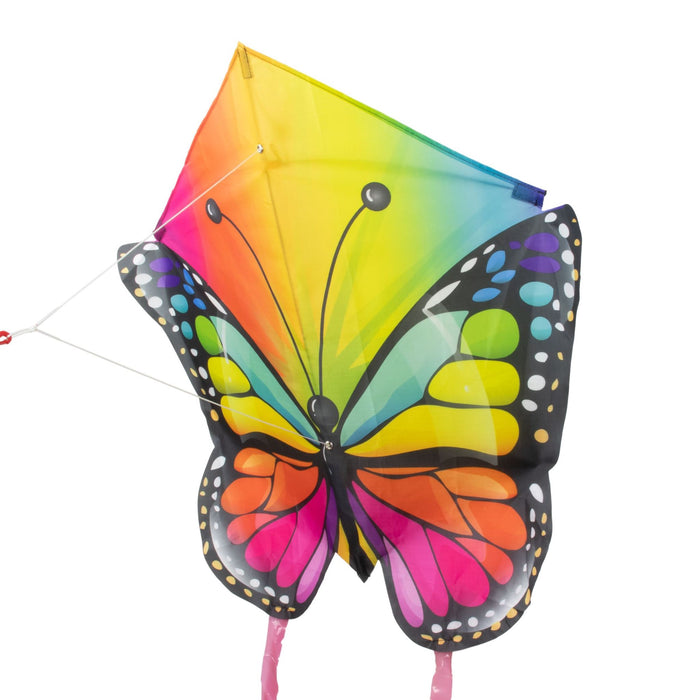 KITE'S READY 2 FLY - POP UP NYLON DIAMOND - BUTTERFLY - PATENTED POPUP SYSTEM-KI - LX2001 - Homewares, Outdoor, Phone Accessories, Cases, Speakers, Headphones + More -