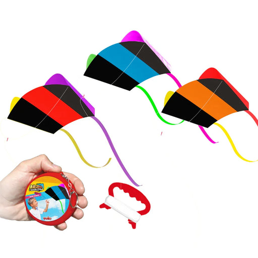 Keyring Pocket Kite (GM230) - LX2001 - Homewares, Outdoor, Phone Accessories, Cases, Speakers, Headphones + More -