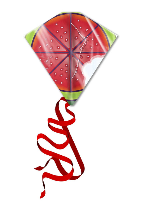 Pop Up Plastic Diamond Kite 24pc 8asst (GM235) CDU24 - LX2001 - Homewares, Outdoor, Phone Accessories, Cases, Speakers, Headphones + More -