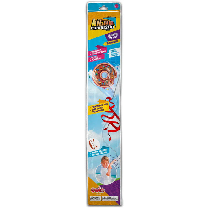 Pop Up Plastic Diamond Kite 24pc 8asst (GM235) CDU24 - LX2001 - Homewares, Outdoor, Phone Accessories, Cases, Speakers, Headphones + More -