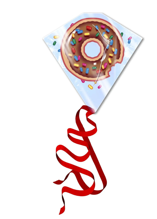 Pop Up Plastic Diamond Kite 24pc 8asst (GM235) CDU24 - LX2001 - Homewares, Outdoor, Phone Accessories, Cases, Speakers, Headphones + More -