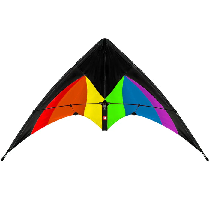 POP UP STUNT KITE - MAGIC 125 CM RAINBOW (2 ASST) - LX2001 - Homewares, Outdoor, Phone Accessories, Cases, Speakers, Headphones + More -