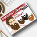 Emergency Beards - LX2001 - Homewares, Outdoor, Phone Accessories, Cases, Speakers, Headphones + More -
