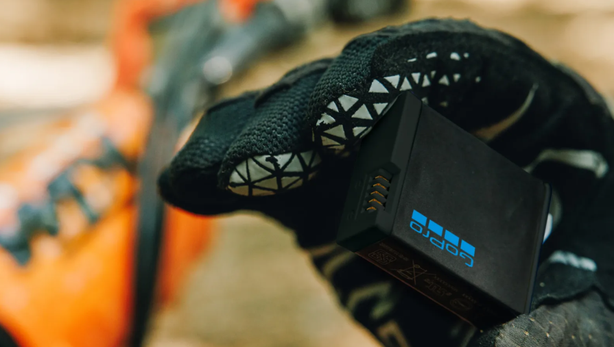 GoPro Enduro 2-Pack Battery for HERO13 Black