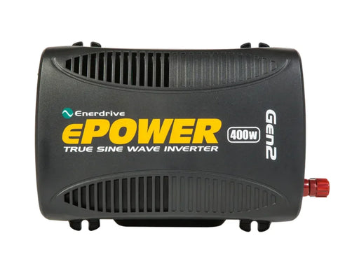 Enerdrive 12V 400W Psw Inverter - LX2001 - Homewares, Outdoor, Phone Accessories, Cases, Speakers, Headphones + More -