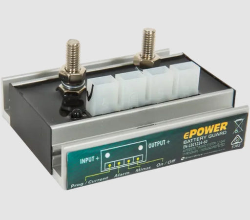 Enerdrive 12/24V 60A Ip66 Low Battery Cut Out - LX2001 - Homewares, Outdoor, Phone Accessories, Cases, Speakers, Headphones + More -