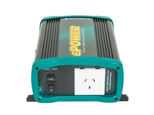 Enerdrive Psw Inverter (500W/24V) - LX2001 - Homewares, Outdoor, Phone Accessories, Cases, Speakers, Headphones + More -