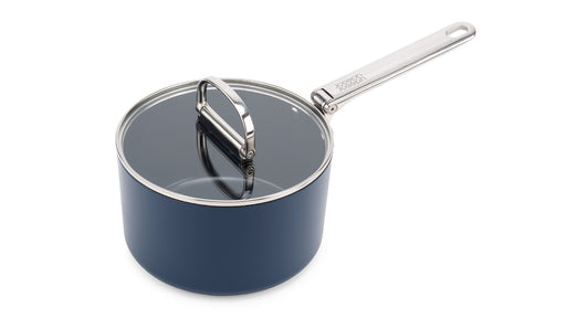 Joseph Joseph Space 19cm/2.9qt Non-Stick Saucepan & Lid