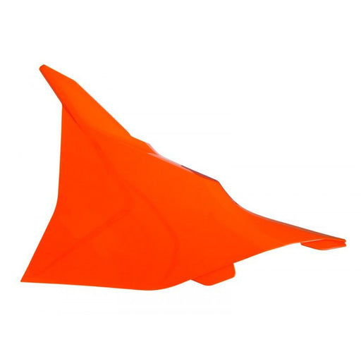 Air Box Side Panel Rtech Orange Ktm Sx Exc Xc Xc-W Exc-F Sx-F Xcf-W