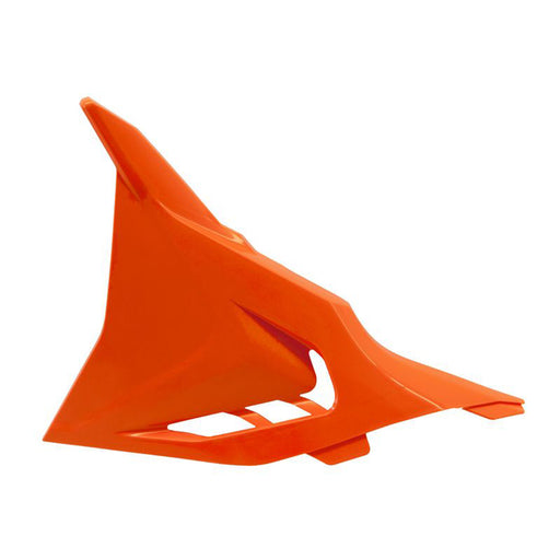 Air Box Side Panel Rtech Orange Ktm Sx Xc Xc-W Exc Exc-F Xcf-W