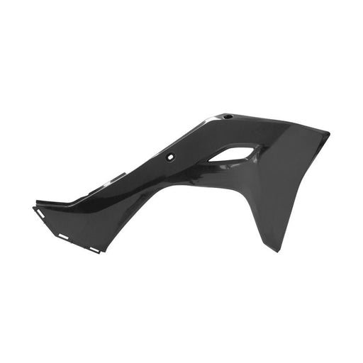 Sidepanels Rtech Black Kawasaki Kx450F Kx450X 2024
