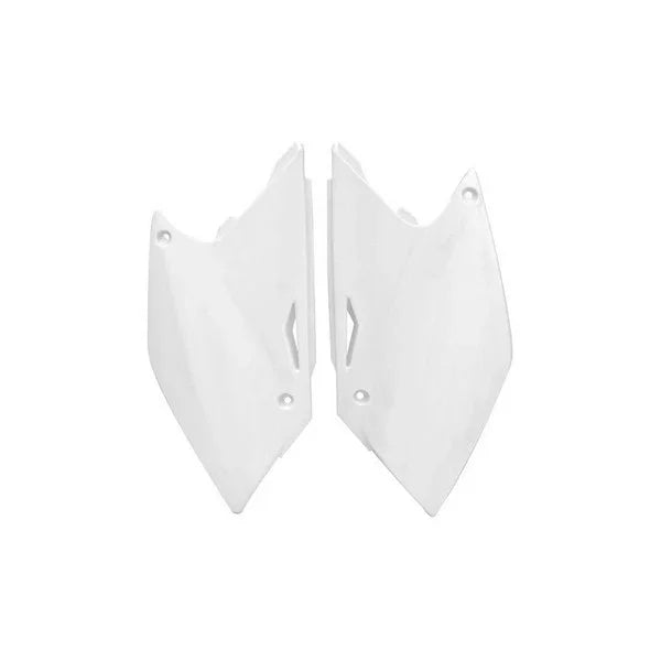 SIDEPANELS RTECH RMZ250 04-06 KX250F 04-05 WHITE - LX2001 - Homewares, Outdoor, Phone Accessories, Cases, Speakers, Headphones + More -