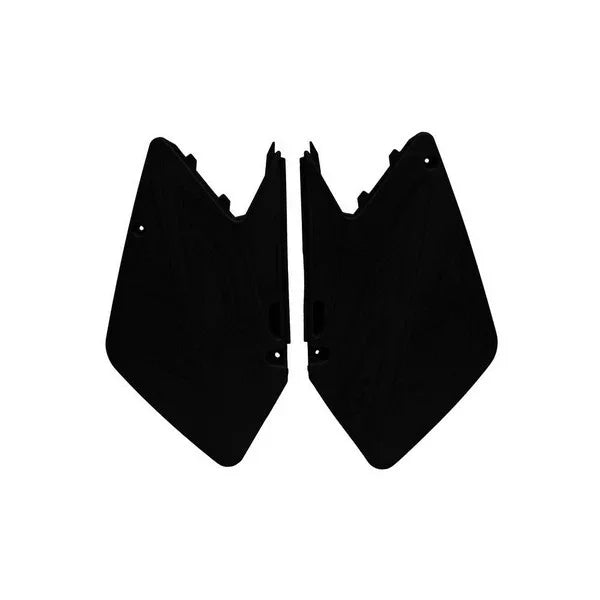 SIDEPANELS RTECH RM125 RM250 01-12 BLACK - LX2001 - Homewares, Outdoor, Phone Accessories, Cases, Speakers, Headphones + More -