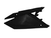SIDE PANELS RTECH SUZUKI RMZ250 19-21 RMZ450 18-21 BLACK - LX2001 - Homewares, Outdoor, Phone Accessories, Cases, Speakers, Headphones + More -