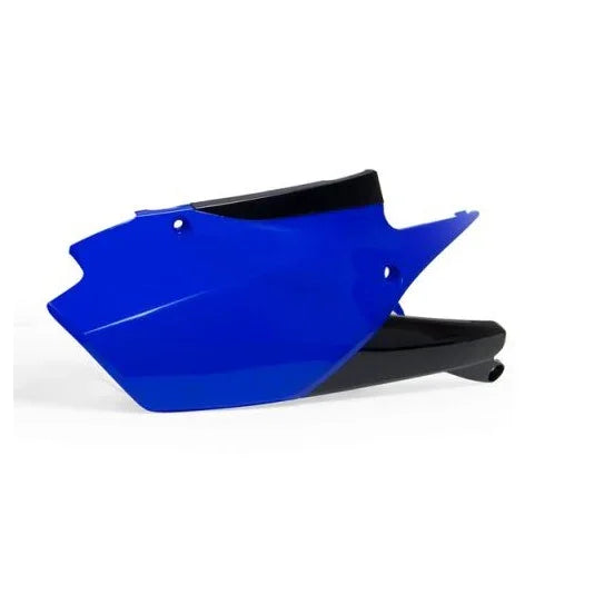 SIDE PANELS RTECH YAMAHA MADE IN ITALY YZ450F 18-20 YZ250F YZ450FX 19-20 YZ250FX 2020 BLUE BLACK - LX2001 - Homewares, Outdoor, Phone Accessories, Cases, Speakers, Headphones + More -