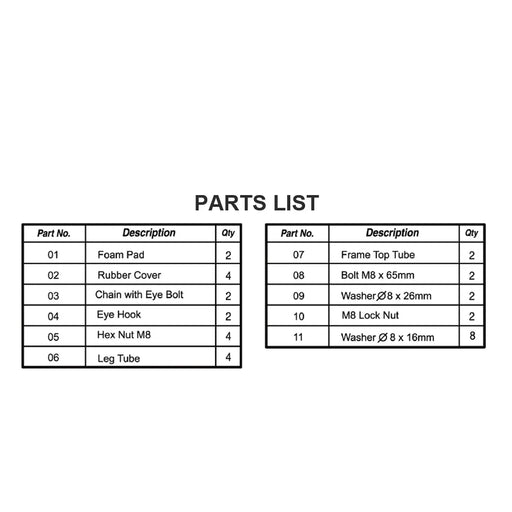 Eds Auto Portable Work Stand Spare Eye Hook - LX2001 - Homewares, Outdoor, Phone Accessories, Cases, Speakers, Headphones + More -