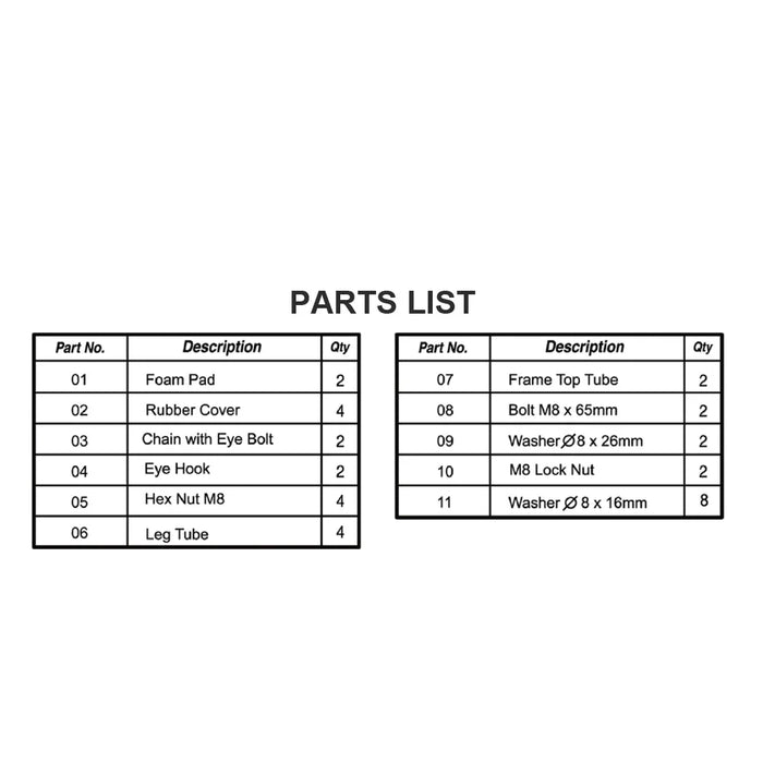 Eds Auto Portable Work Stand Spare Eye Hook - LX2001 - Homewares, Outdoor, Phone Accessories, Cases, Speakers, Headphones + More -