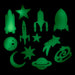 Glow Stars In A Tin