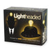 LIGHT HEADED - LX2001 - Homewares, Outdoor, Phone Accessories, Cases, Speakers, Headphones + More -