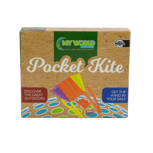 My World Pocket Kite