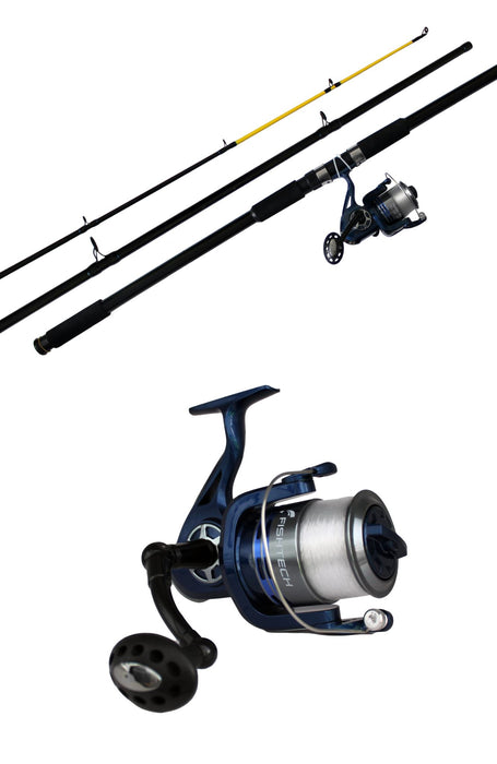 Fishtech Surf Combo 12ft 3pce