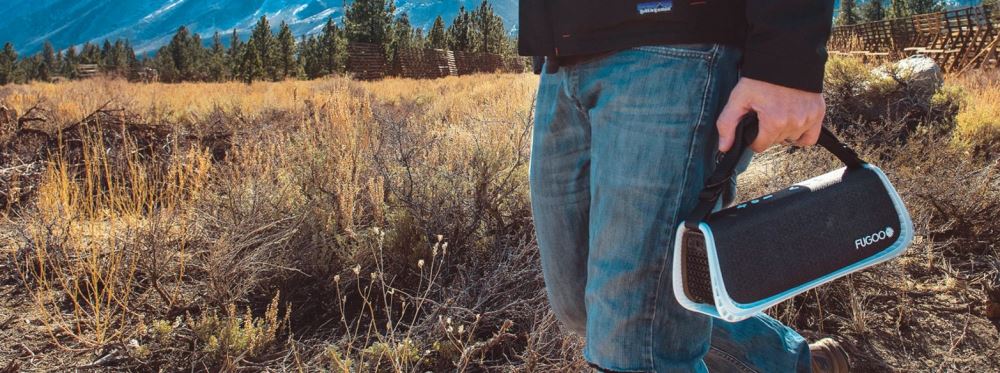 Fugoo Anywhere Strap and Mount F6AST02