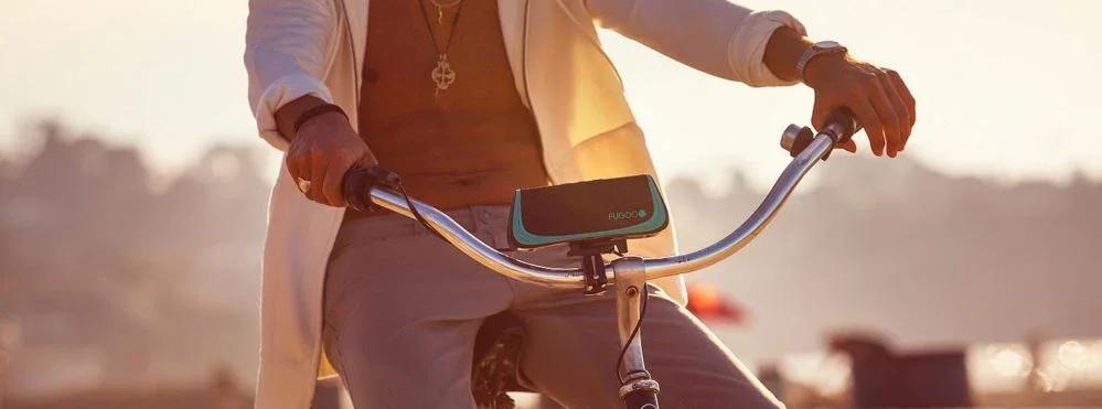 Fugoo Bike Mount F6ABM01 - LX2001 - Homewares, Outdoor, Phone Accessories, Cases, Speakers, Headphones + More -