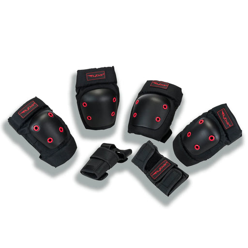 Flybar Safety Gear Set - Medium - LX2001 - Homewares, Outdoor, Phone Accessories, Cases, Speakers, Headphones + More -