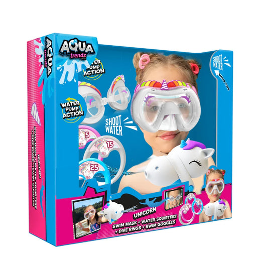 Aqua Trend Unicorn Multipack - LX2001 - Homewares, Outdoor, Phone Accessories, Cases, Speakers, Headphones + More -