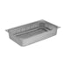 Chef Inox Gastronorm Pan Perforated 1/1 Size 530x325x100mm / 13.7Lt