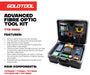GOLDTOOL Advanced Fiber Optic Tool Kit. High Precision Fast Fusion Splicing. - LX2001 - Homewares, Outdoor, Phone Accessories, Cases, Speakers, Headphones + More -