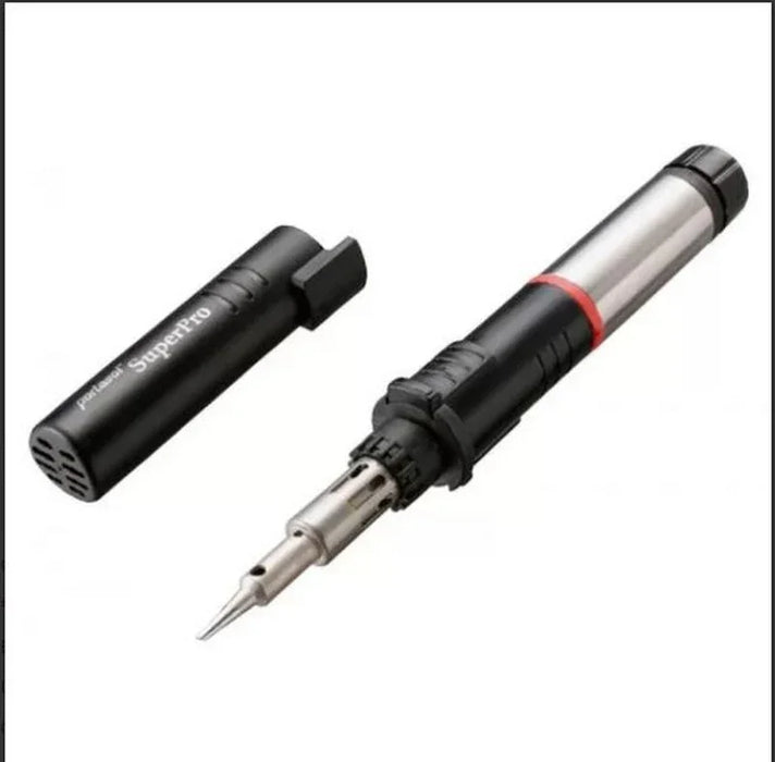 goot gas soldering iron with 2.4mm chisel tip - LX2001 - Homewares, Outdoor, Phone Accessories, Cases, Speakers, Headphones + More -