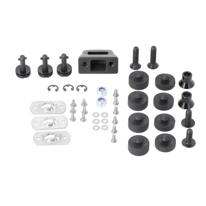 Sw Motech Aluminium Rack Adapter Plate Quick Lock For Givi Monokey Models - LX2001 - Homewares, Outdoor, Phone Accessories, Cases, Speakers, Headphones + More -