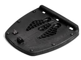 *Sw Motech Aluminium Rack Adapter Plate Quick Lock For T Ray Top Case Models