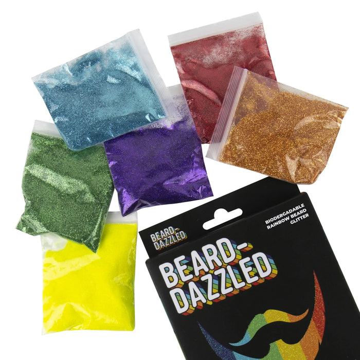 Beard Dazzled - LX2001 - Homewares, Outdoor, Phone Accessories, Cases, Speakers, Headphones + More -
