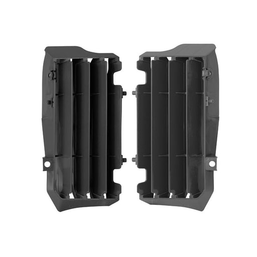 Radiator Louvres Rtech Black Kawasaki Kx450F 2024