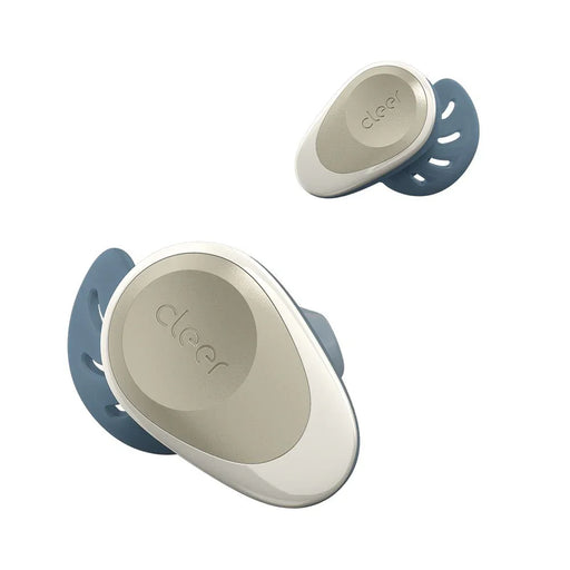 Cleer Goal True Wireless Sport Earbuds Stone - LX2001 - Homewares, Outdoor, Phone Accessories, Cases, Speakers, Headphones + More -