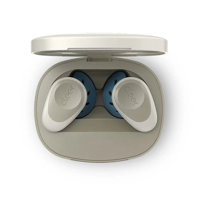 Cleer Goal True Wireless Sport Earbuds Stone - LX2001 - Homewares, Outdoor, Phone Accessories, Cases, Speakers, Headphones + More -