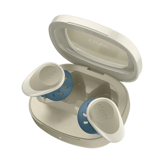 Cleer Goal True Wireless Sport Earbuds Stone - LX2001 - Homewares, Outdoor, Phone Accessories, Cases, Speakers, Headphones + More -