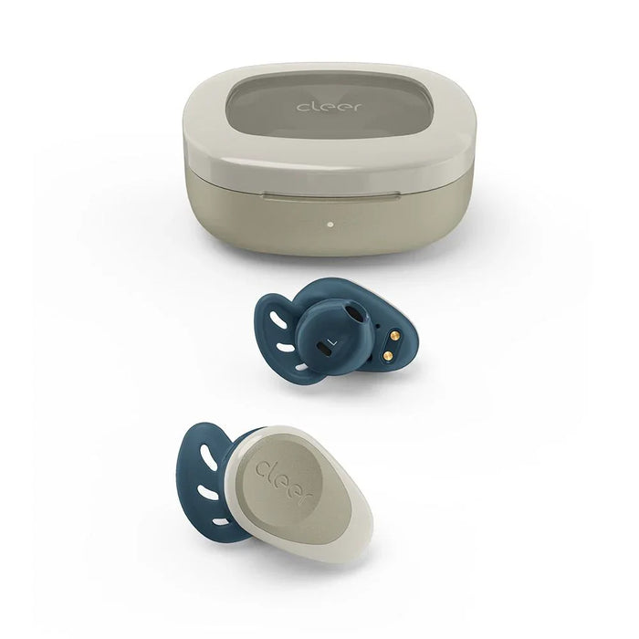 Cleer Goal True Wireless Sport Earbuds Stone - LX2001 - Homewares, Outdoor, Phone Accessories, Cases, Speakers, Headphones + More -