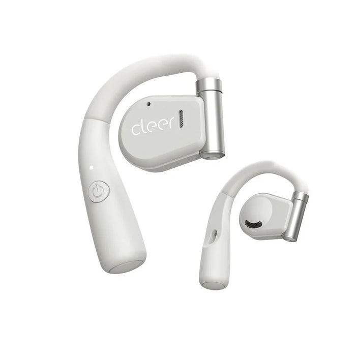 Cleer Arc True Wireless Open Ear Headphones Light Grey - LX2001 - Homewares, Outdoor, Phone Accessories, Cases, Speakers, Headphones + More -