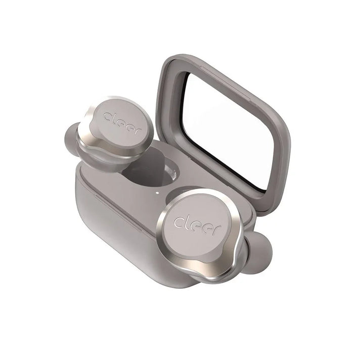 Cleer Ally Plus II Noise Cancelling True Wireless Earbuds Stone - LX2001 - Homewares, Outdoor, Phone Accessories, Cases, Speakers, Headphones + More -