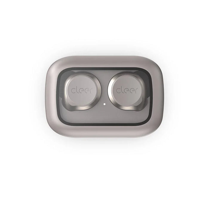 Cleer Ally Plus II Noise Cancelling True Wireless Earbuds Stone - LX2001 - Homewares, Outdoor, Phone Accessories, Cases, Speakers, Headphones + More -
