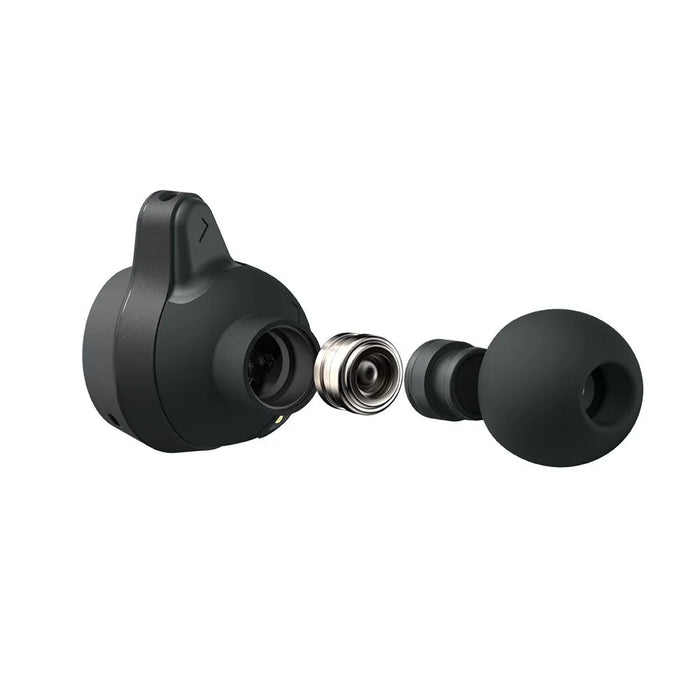 Cleer Roam Noise Cancelling True Wireless Earbuds Graphite - LX2001 - Homewares, Outdoor, Phone Accessories, Cases, Speakers, Headphones + More -