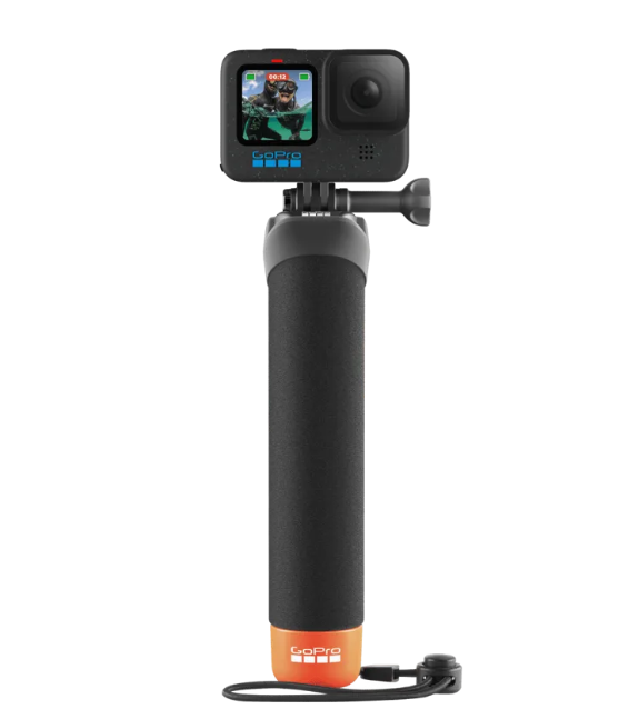 GoPro Adventure Kit - The Handler, Head Strap 2.0 + Compact Case