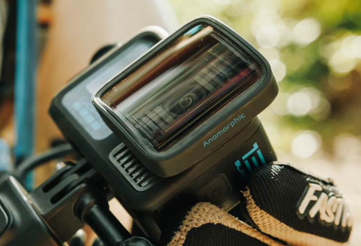 GoPro Anamorphic Lens Mod