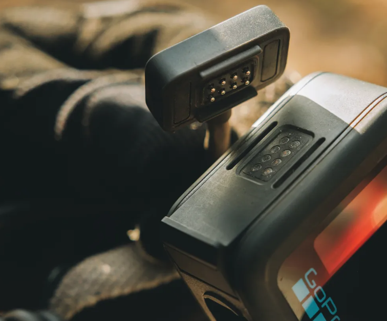 GoPro Contacto Magnetic Door and Power Cable Kit
